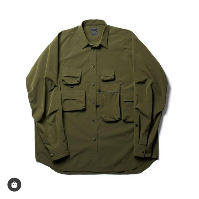 DAIWA PIER 39 TECH ANGLER'S SHIRTS XL 【祝開店!大放出セール開催中