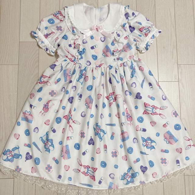 Angelic Pretty Fancy Hospital op ☆jsk 靴下 | tradexautomotive.com