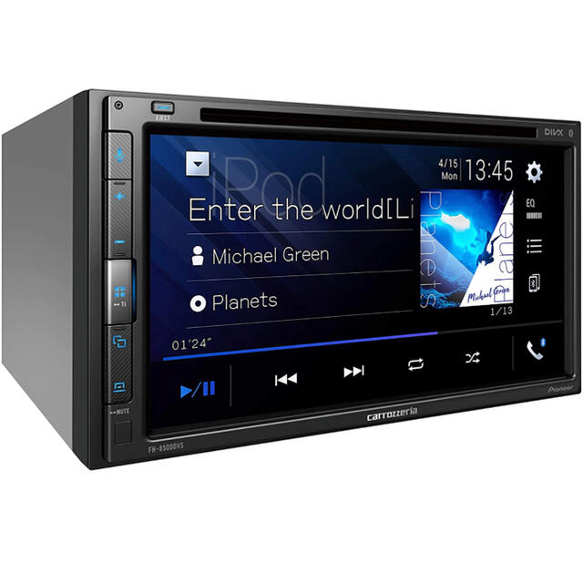 レビューで送料無料】 Pioneer FH8500DVS - カーナビ/カーテレビ - www