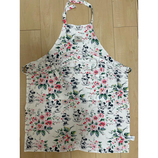 Cath Kidston(キャスキッドソン)のCath Kidston ディズニーコラボエプロン レディースのファッション小物(その他)の商品写真