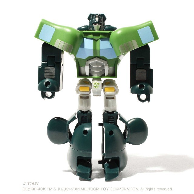 A BATHING APE(アベイシングエイプ)の6箱 BAPE® X TRANSFORMERS X BE@RBRICK 200% エンタメ/ホビーのフィギュア(その他)の商品写真