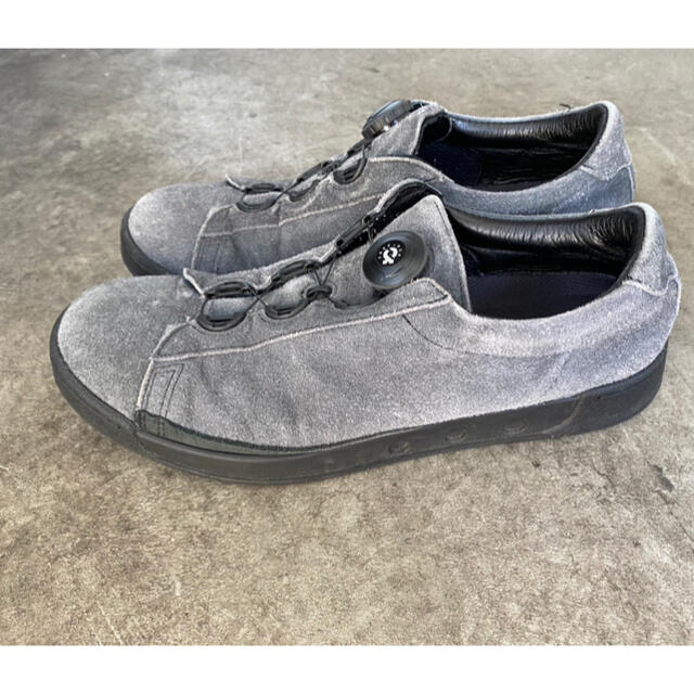steven alan - Steven alan×Ptarmiganコラボコートシューズの steven alan - Steven alan×Ptarmiganコラボコートシューズの
