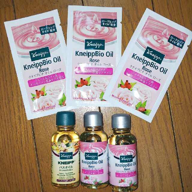 Kneipp(クナイプ)のクナイプ オイル コスメ/美容のボディケア(ボディオイル)の商品写真