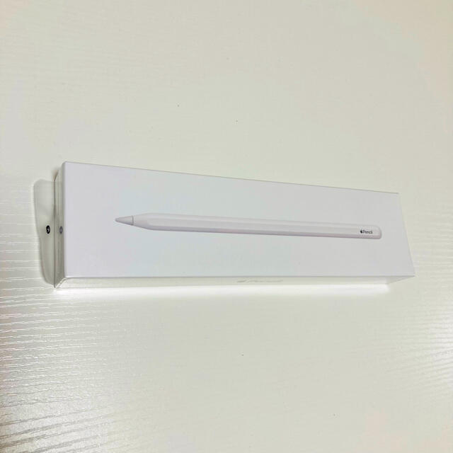 【即日発送】【新品】 MU8F2J/A Apple Pencil 第2世代