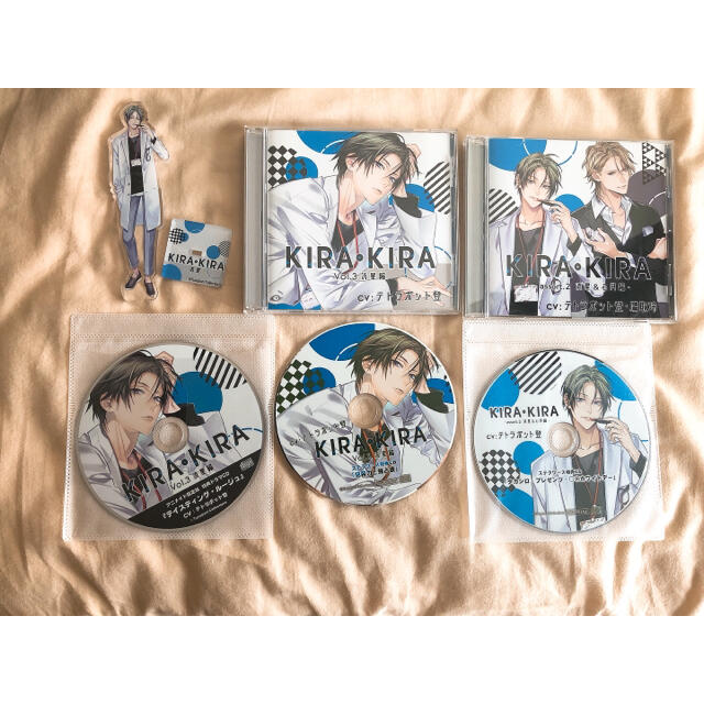 【KIRA・KIRA 高城流星】テトラポット登 エンタメ/ホビーのCD(その他)の商品写真
