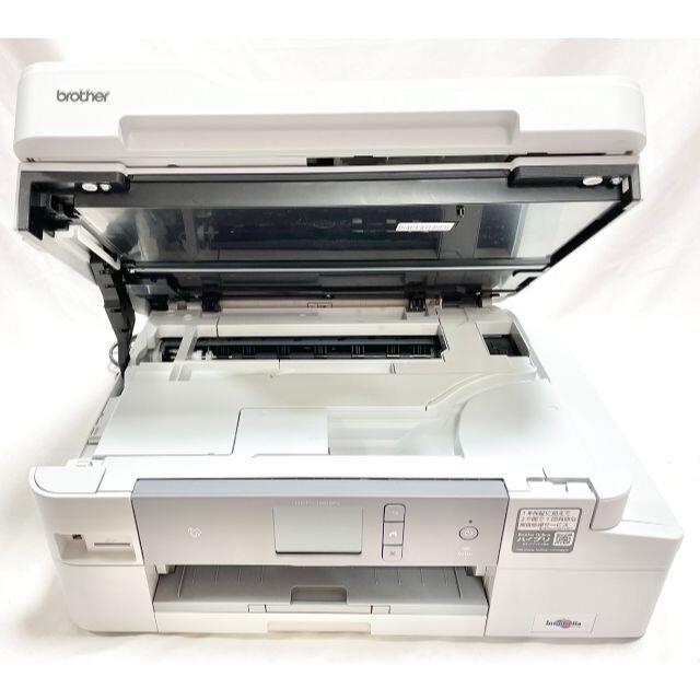 ☆美品 ブラザー プリンター 大容量 インクジェット複合機 DCP-J988N