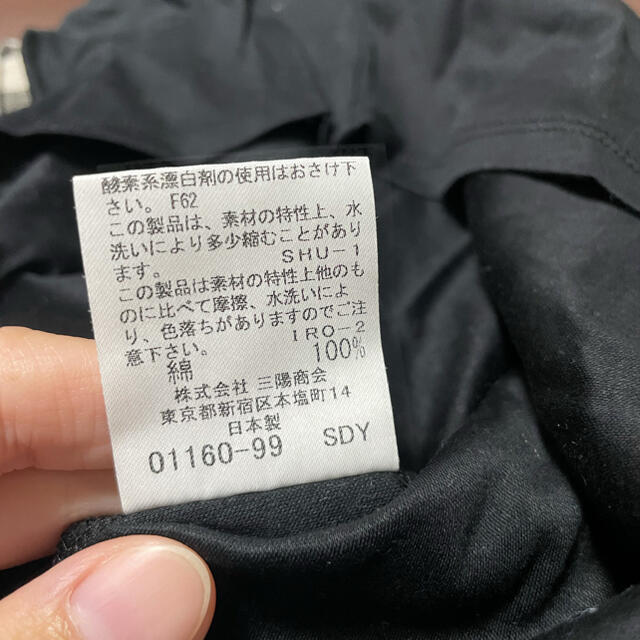 BURBERRY(バーバリー)のバーバリー　ロンT 120 女の子 キッズ/ベビー/マタニティのキッズ服女の子用(90cm~)(Tシャツ/カットソー)の商品写真