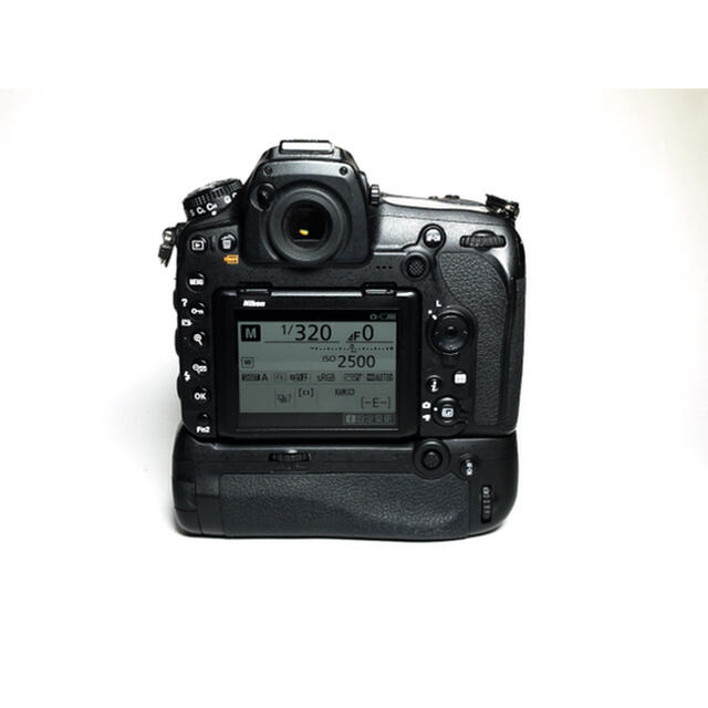 Nikon D850 ボディスマホ/家電/カメラ