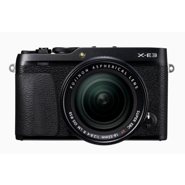 富士フイルム(フジフイルム)の【新品・未使用】FUJIFILM X-e3 レンズキット スマホ/家電/カメラのスマホ/家電/カメラ その他(その他)の商品写真