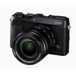 フジフイルム(富士フイルム)の【新品・未使用】FUJIFILM X-e3 レンズキット(その他)