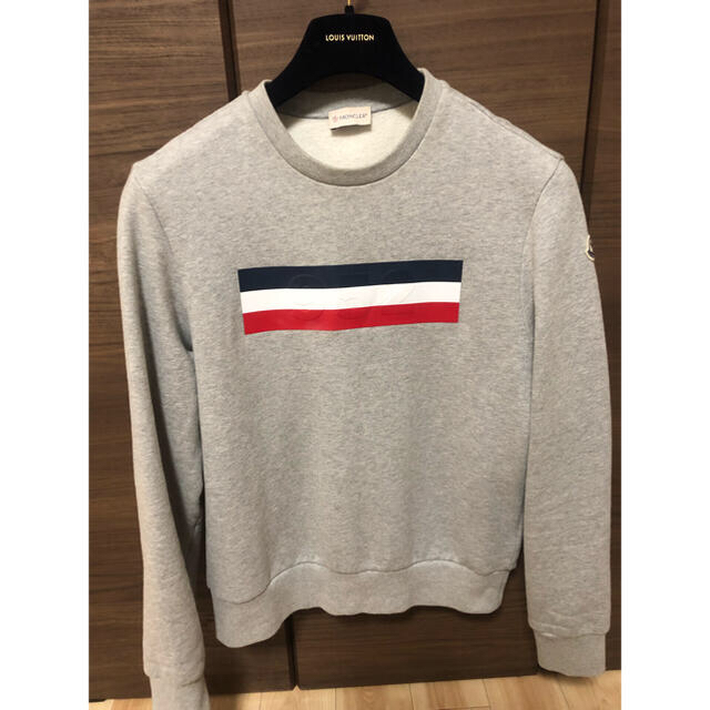 モンクレール トレーナー メンズ 正規品 MONCLER - library