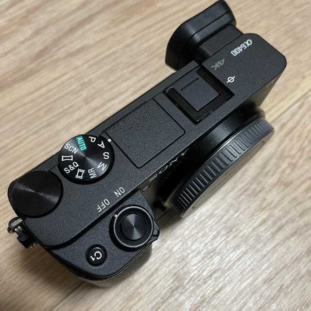 α6400 ボディ 付属品有 Sony カメラ α6400 ボディ 付属品有 Sony カメラ