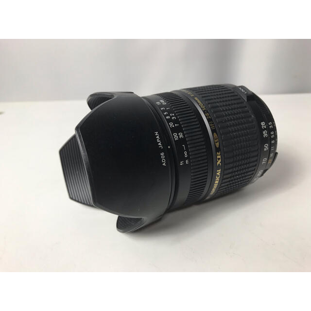 美品 TAMRON AF XR 28-300mm ニコン用 高倍率レンズ