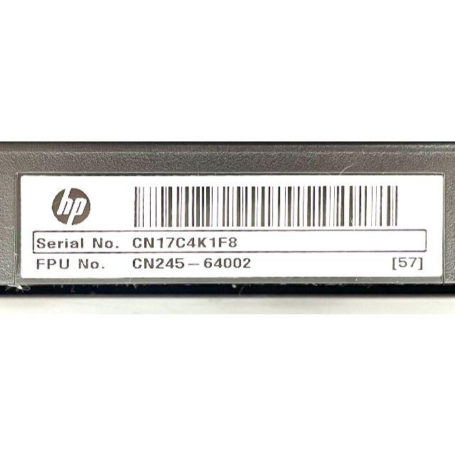 ☆未使用品 HP フォトスマート ワイヤレス B110a インクジェット複合機