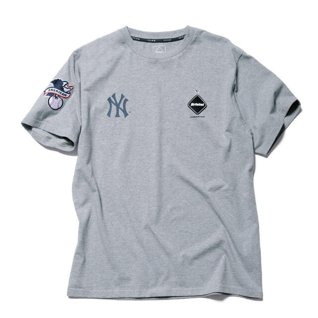 2021-22A/W   MLB TOUR MATCH TEE