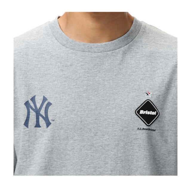 2021-22A/W   MLB TOUR MATCH TEE