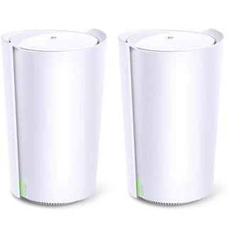 TP-Link DECO X90 2P 11ax(Wi-Fi6)対応(PC周辺機器)