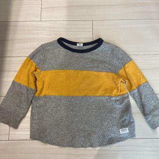 ベビーギャップ(babyGAP)のベビーギャップ　babygap 子供　服　ロンT トレーナー　シャツ　トップス(Tシャツ/カットソー)