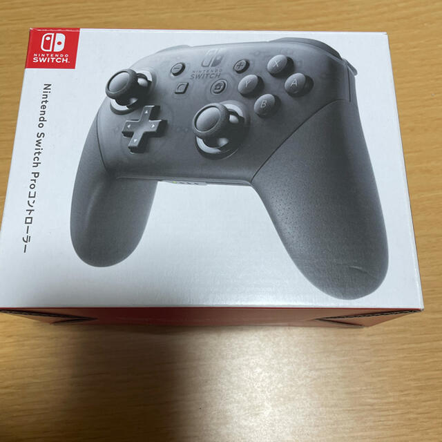 任天堂Switch proコントローラー