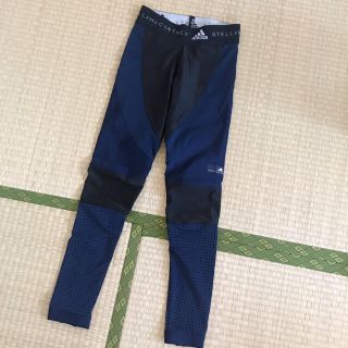 アディダスバイステラマッカートニー(adidas by Stella McCartney)の美品✨アディダス ステラマッカートニー タイツ(レギンス/スパッツ)