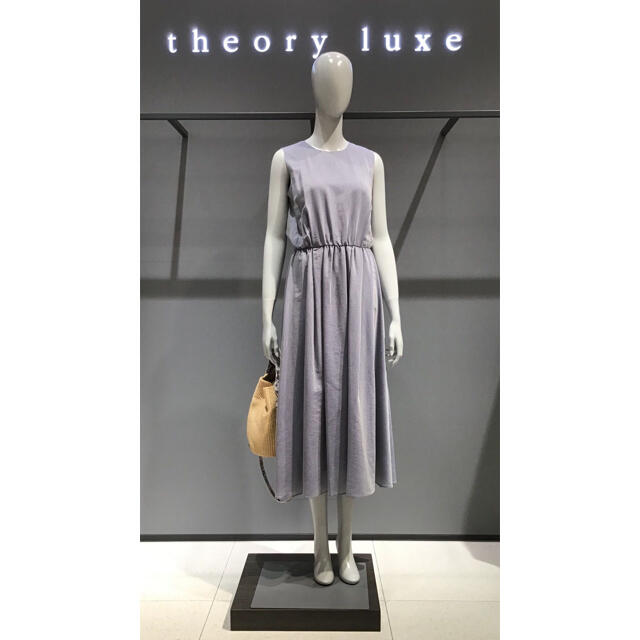 即納 最大半額 Theory Luxe aw ワンピース ロングワンピース マキシワンピース Southcity Co Id