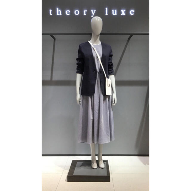 Theory luxe 20aw ワンピース