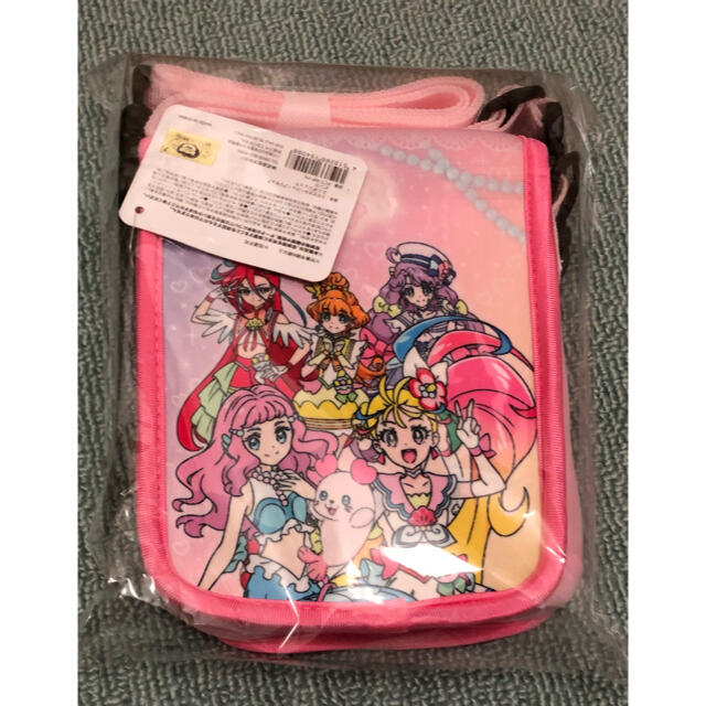 ★新品未開封品★ トロピカル〜ジュ プリキュア ポシェット エンタメ/ホビーのアニメグッズ(その他)の商品写真