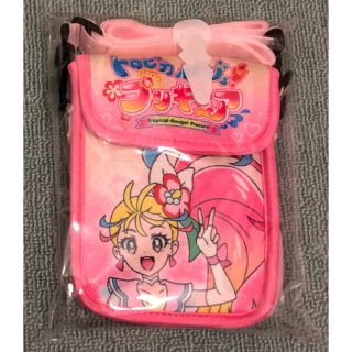 ★新品未開封品★ トロピカル〜ジュ プリキュア ポシェット(その他)