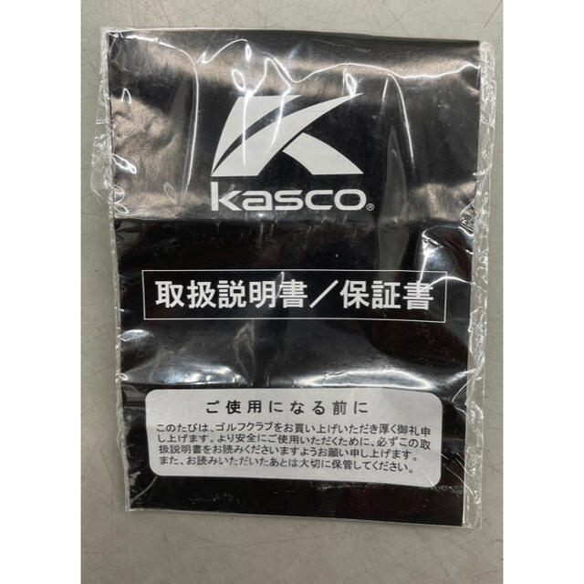 Kasco(キャスコ)のKasco DW-120G 48° ウェッジ スポーツ/アウトドアのゴルフ(クラブ)の商品写真