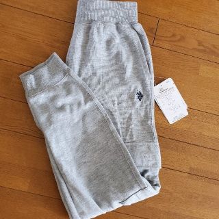 シマムラ(しまむら)のU.S.POLO ASSN.　スウェットパンツ　160cm(パンツ/スパッツ)