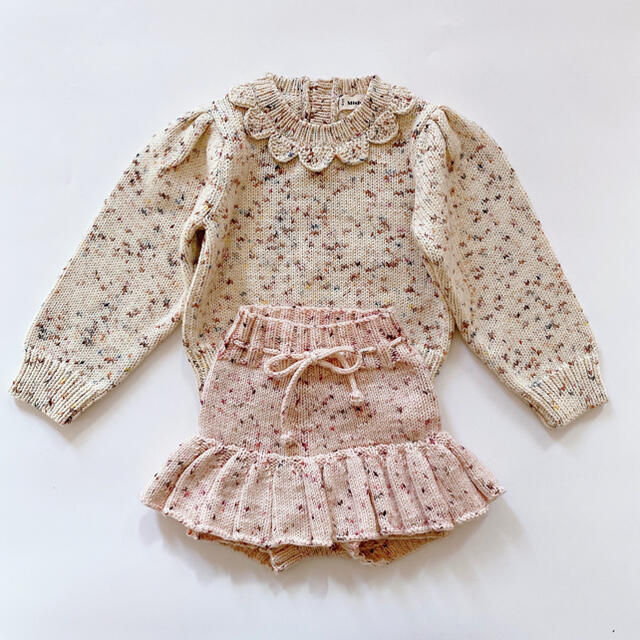 Caramel baby&child (キャラメルベビー&チャイルド)のmisha and puff skirt キッズ/ベビー/マタニティのキッズ服女の子用(90cm~)(スカート)の商品写真