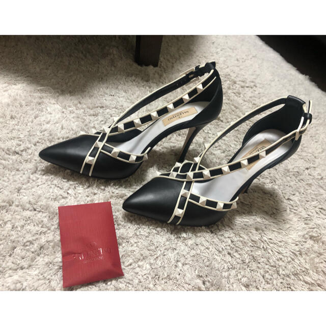 ヴァレンティノで購入しましたVALENTINO GARAVANI 超美品 ハイヒール