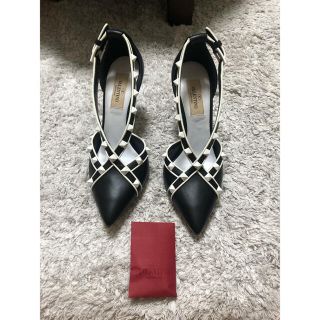 ヴァレンティノガラヴァーニ(valentino garavani)のVALENTINO GARAVANI 超美品 ハイヒール(ハイヒール/パンプス)