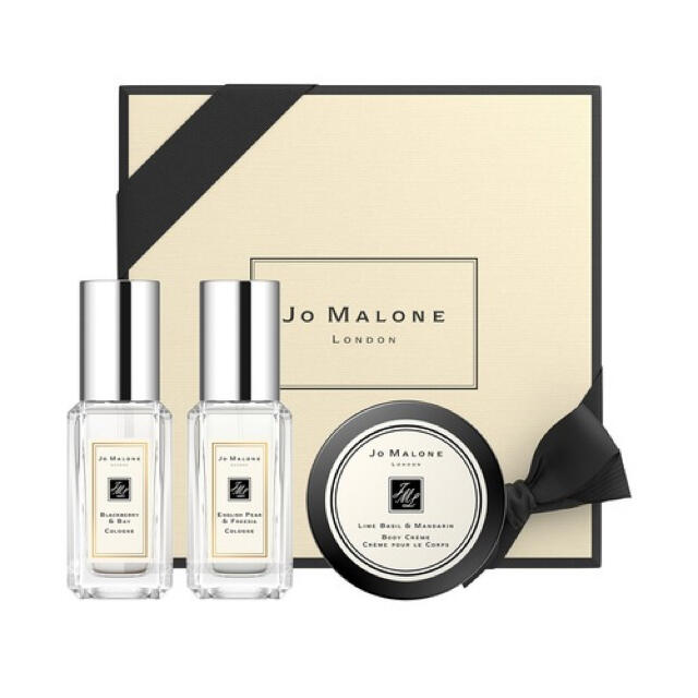 Jo Malone(ジョーマローン)の新品未使用★ジョーマローン　香水　フレグランス　コロン コスメ/美容の香水(ユニセックス)の商品写真