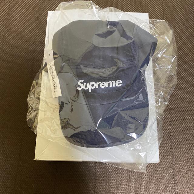 帽子Supreme Washed Chino Twill Cap navy