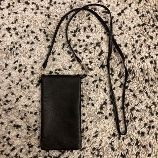 ザラ(ZARA)のZARA マルチケース(ショルダーバッグ)