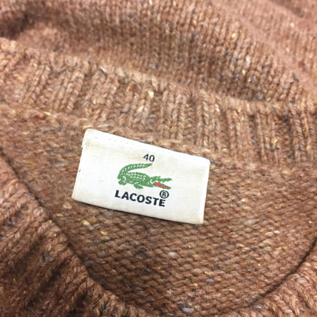 LACOSTE(ラコステ)のLACOSTE セーター レディースのトップス(ニット/セーター)の商品写真