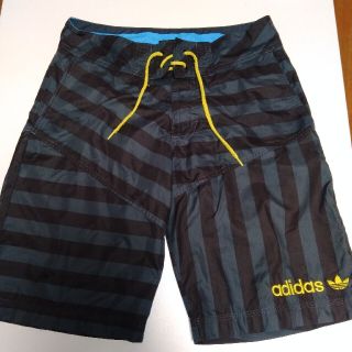 アディダス(adidas)のadidasサーフトランクス　海パン　水着(ショートパンツ)