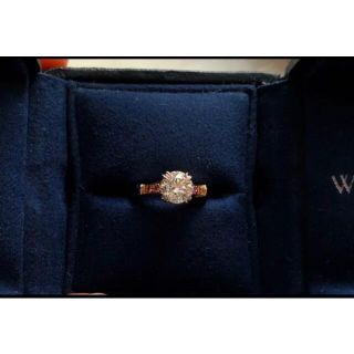 ハリーウィンストン(HARRY WINSTON)のハリーウィンストン　リング(リング(指輪))