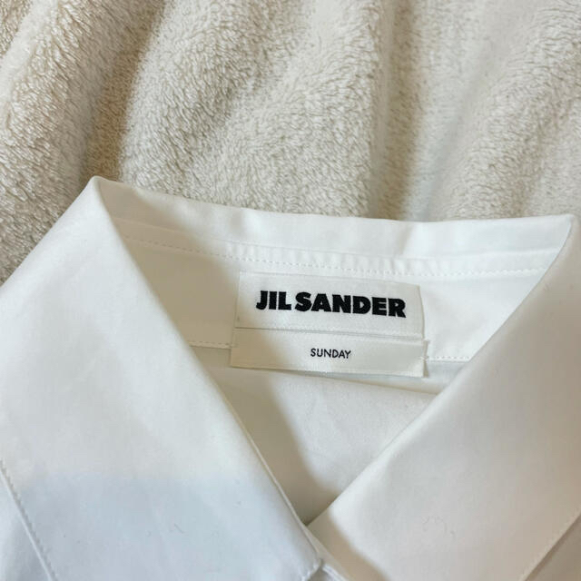 Jil Sander(ジルサンダー)のジルサンダー◇シャツ　7days sunday 32 レディースのトップス(シャツ/ブラウス(長袖/七分))の商品写真