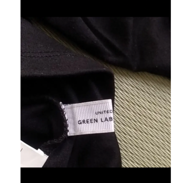 UNITED ARROWS green label relaxing(ユナイテッドアローズグリーンレーベルリラクシング)のグリーンレーベル   5分丈け レディースのトップス(Tシャツ(半袖/袖なし))の商品写真