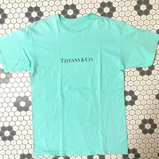 Tiffany (正規) ロゴTシャツ