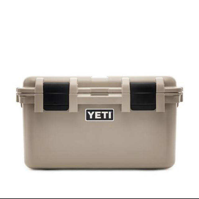 YETI Loadout Gobox 30 タン