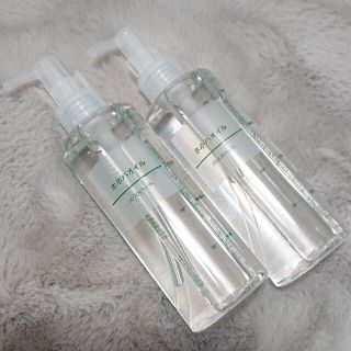 ムジルシリョウヒン(MUJI (無印良品))の■新品未開封■ 無印良品  ホホバオイル／200ml／【２本セット】(ボディオイル)