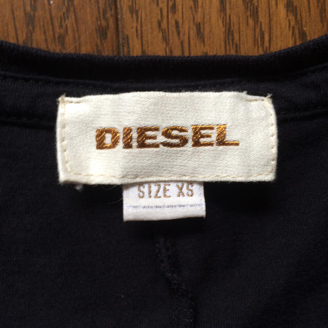 DIESEL(ディーゼル)のDIESEL⭐︎トップス レディースのトップス(カットソー(長袖/七分))の商品写真