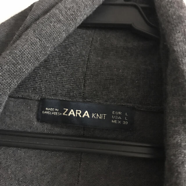 ZARA(ザラ)のZARA＊カーディガン レディースのトップス(カーディガン)の商品写真