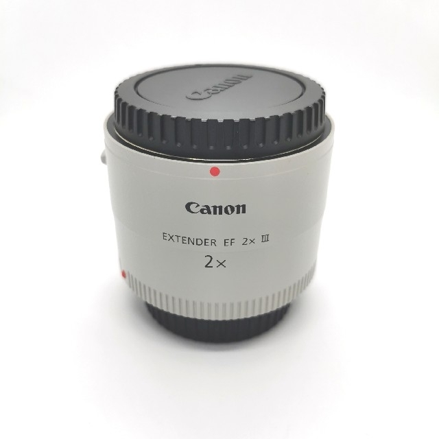 Canon EXTENDER EF2×III キヤノン エクステンダー