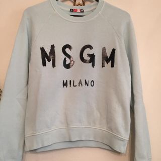 エムエスジイエム(MSGM)のMSGMスウェット(トレーナー/スウェット)