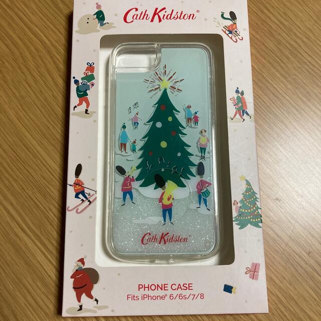 Cath Kidston(キャスキッドソン)の専用　キャスキッドソン　Cath Kidston iPhoneケース スマホ/家電/カメラのスマホアクセサリー(iPhoneケース)の商品写真