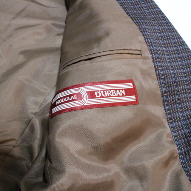 新品未使用 定価39,000円 D'URAN ダーバン テーラードジャケット 7